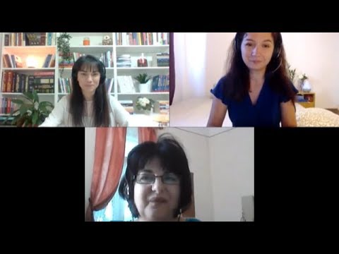 57-RO Cristina, Accesarea vietilor paralele - Hipnoza Regresiva Ana Oprea