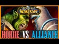 Alliance vs Horde - Who is Stronger In The Lore ...