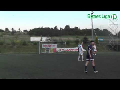 24.06.2014 II Biznes Liga B - Tauron vs. British American Tobacco