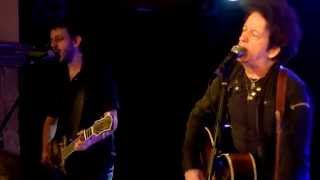 Willie Nile - Vagabond Moon (Valladolid, Porta Caeli 17.4.2015)