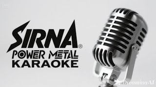 Download lagu SIRNA POWER METAL KARAOKE mp3