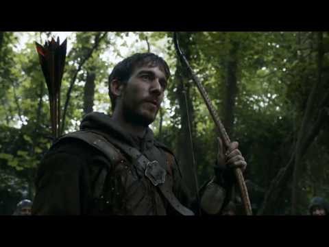 GoT 3x2 | Anguy The Archer scene | HD |