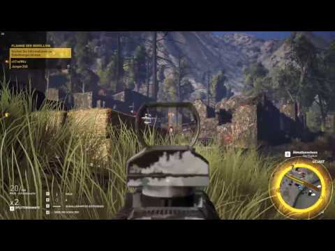 Wildlands #3 Fails ohne Ende