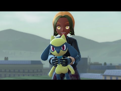 FASTEST Way to get Shiny Riolu in Pokemon Legends Z-A! (Location Guide)