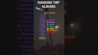 Download lagu Ranking TØP Albums Part: Self-Titled #twentyonepilots mp3