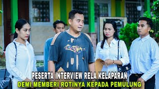 Download lagu INTERVIEW PARTICIPANTS WILLINGLY STARVE TO GIVE BREAKFAST BREAD TO HUNGRY SCAVENGER PICKERS mp3