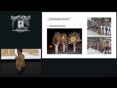 SF18US - SharkBytes (Roland Knall - A Frightening Tradition?)