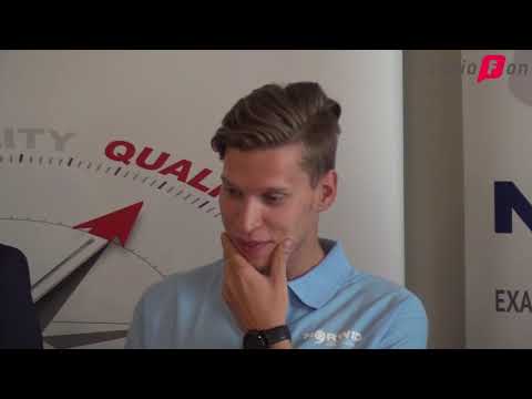 „Podoba mi się projekt Norwid” - Krzysztof Modzelewski dla Radia FON -  VIDEO