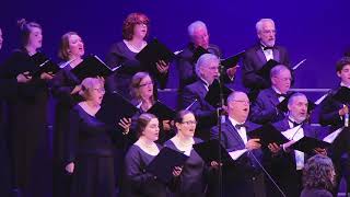 Things That Never Die - Lee Dengler (performed by Vesper Chorale)