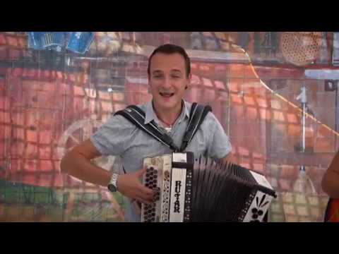 Ansambel Mladi godci - Le kdo te ne bi