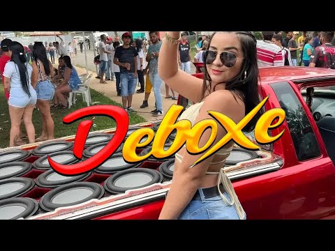 ELETROFUNK DEBOXE 2025 - EXCLUSIVA (VULGO TEVINHO E DJ BRUNNO GARCIA)