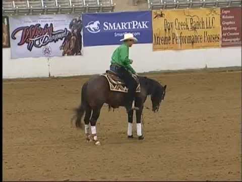 Spooks Gotta Run and Marco Formentin at the 2012 NRBC Open Finals
