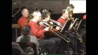 Sacred Heart's Sax 'N Brass Holiday Program (One of Two)