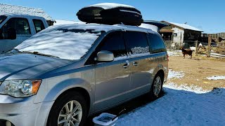 Chaos & Cuddles: Farm Animals Took Over My Van Life Routine | Bottle Feeding a Baby Goat