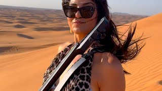 Cellist Jenny