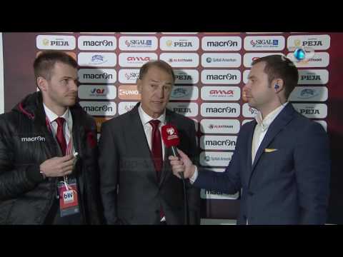 Procesi Sportiv, 9 Tetor 2016, Pjesa 2 - Top Channel Albania - Sport Talk Show