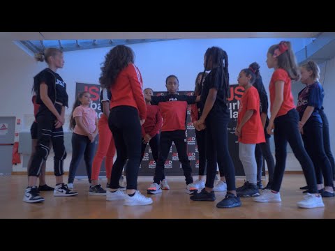 DJ Irwan, Ghetto Flow, Kalibwoy ft. Kempi l  Wip Wap l Dancehall Choreo by Stéphanie Moraux Rakotobe