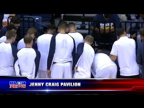 11/18/17: Norfolk at USD basketball