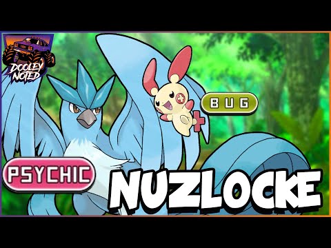 SUPER RANDOMIZER NUZLOCKE! | Pokemon Fire Red
