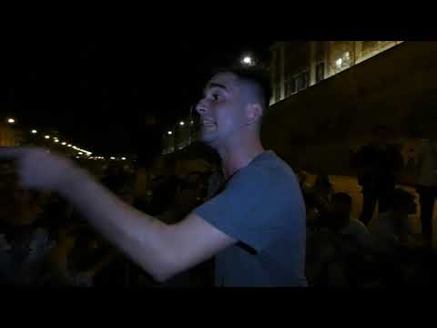 MALOPO vs TITO FLOREE | FREEDOMFIGHTERS REGIONAL MÁLAGA (SEMIFINALES)