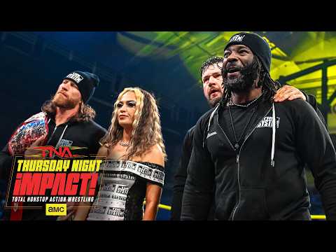 The System Address Successes and Failures at Rebellion | TNA iMPACT! April 16, 2026