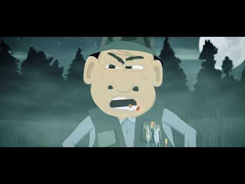 Sposób na dużą rybę! - Egzorcysta