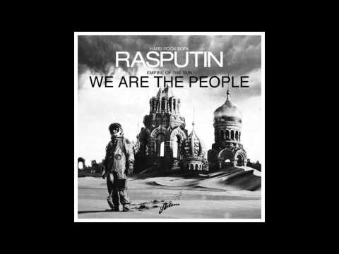 Hard Rock Sofa vs. Empire Of The Sun - We Are Rasputin (Treble & Sonido Reboot)