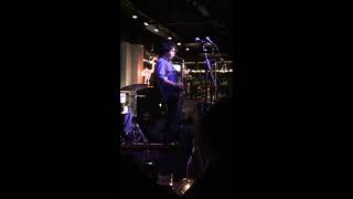 浦ヒロノリ HIRONORI URA(sax) at VENKMAN'S, Atlanta