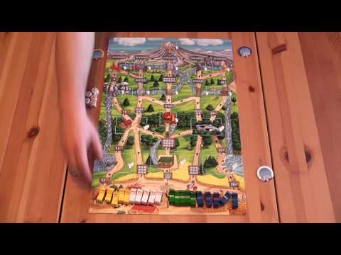 Up The Rock társasjáték