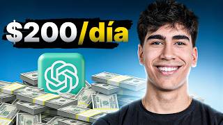 I Found the Best Way to Make Money with Artificial Intelligence in 2025 thumbnail