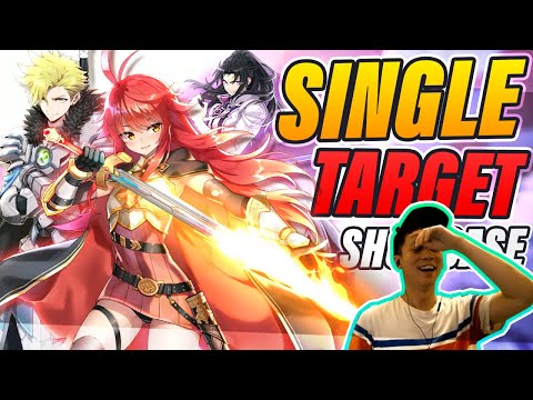 CERMIA DEBUT (and I don't use any cleave) - EPIC SEVEN