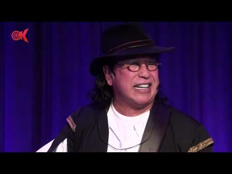 Troubadour Eduard Hagenstein - De Waard aan Tafel 20 februari 2018