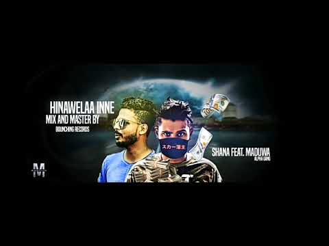 🎶📣Hinawelaa inne mix And master by 🎶