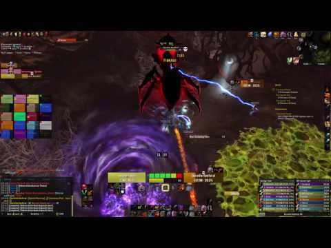 Infected Mushroom vs Elerethe Renferal Mythic (Rogue Assassin PoV)