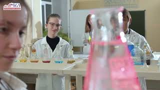 Những thanh âm của Đại học Samara