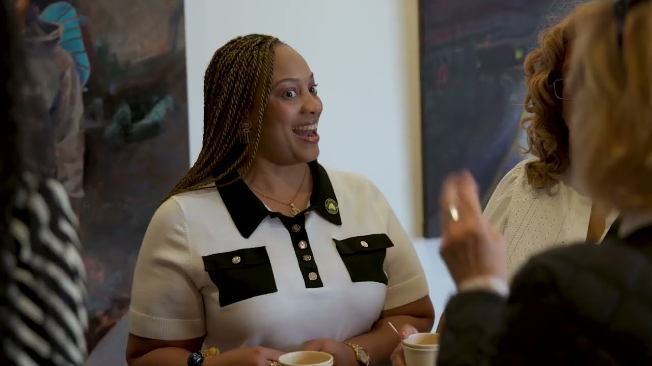 Nasdaq Milestone Summit Seattle 2026 &mdash; Sizzle Reel