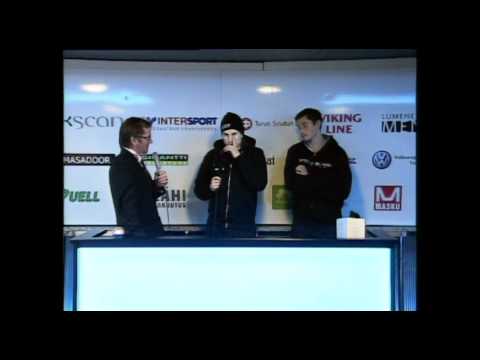 27.9.2011 Haastattelu: Timo Salo & Tomas Mojzis