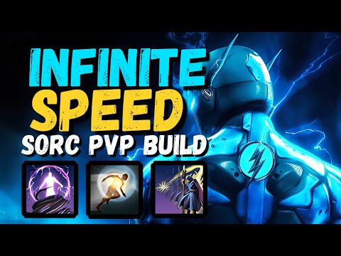 Ultrasonic SPEED! ⚡ Stamsorc PVP Build - ESO Gold Road