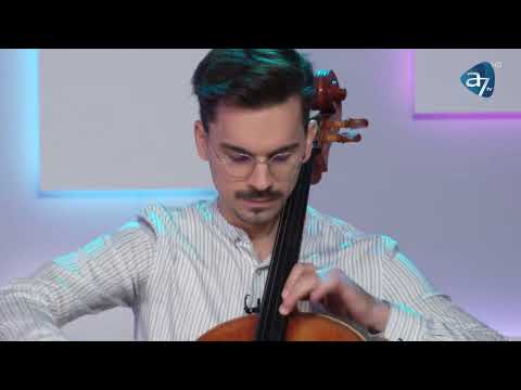 WONDERFUL, MERCIFUL SAVIOR - Cornelius Zirbo (Live)