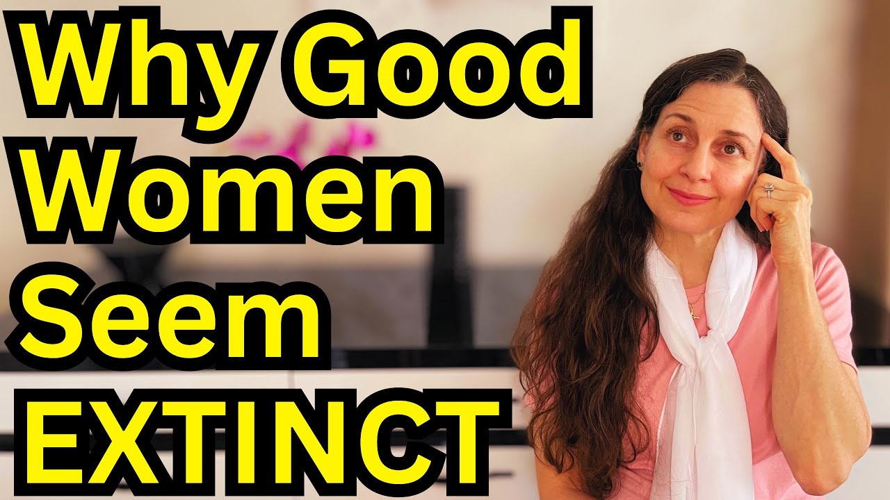 How so many men overlook the best women on the market