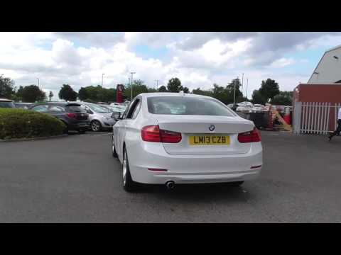 BMW 3 SERIES 318d SE 4dr Step Auto U67847