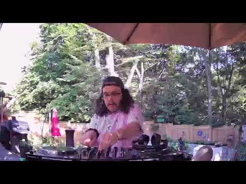 uSAYbFLOW 23RD BDAY LIVE BACKYARD HOUSE SET - 06/20/2020
