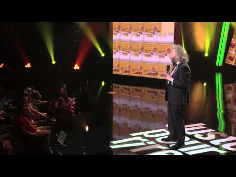 François Bellefeuille - Ouverture Gala les Rejets (Juste pour rire 2014)