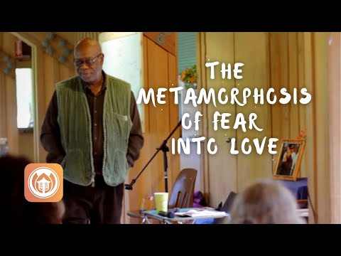 Lighting Up the Incense of Our Hearts: The Metamorphosis of Fear into Love | Dr. Larry Ward