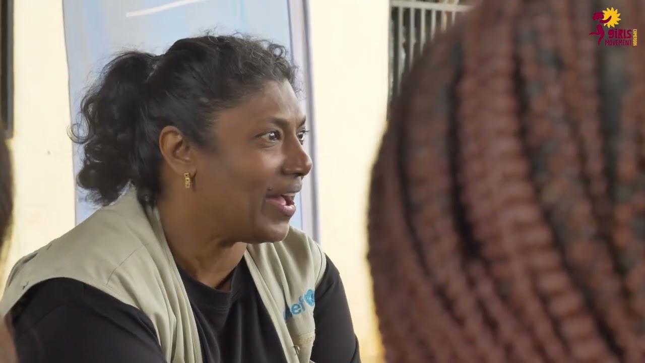 Girls’ Caravan in the North-West: Voices of Strength and Hope