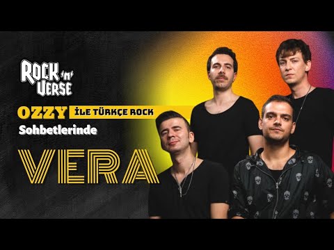 Ozzy ile Türkçe Rock - Arel Koray Nalbant (VERA) Sohbeti
