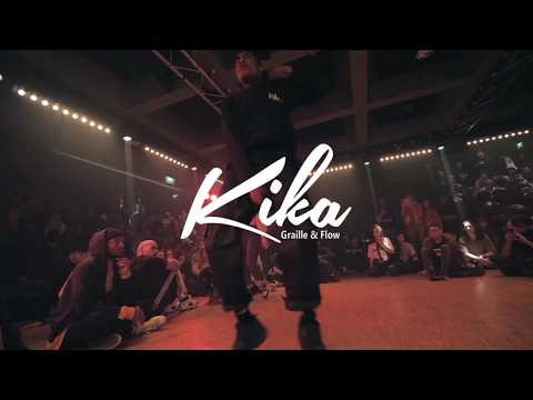 SPEAR TOURNAMENT X KIKA SENSEI SPARROW VS WESHKELLER