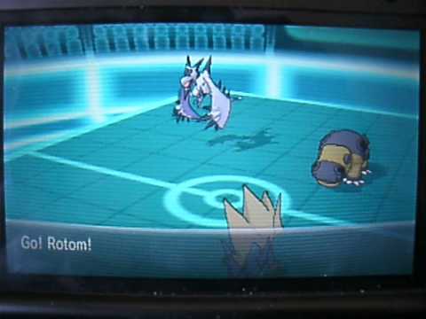 Round 8 - Pokemon VGC 2014 Spring Regionals - Madison, WI