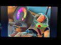 Toy Story 2 Rex Defeats Zurg English Full Screen DVD Version