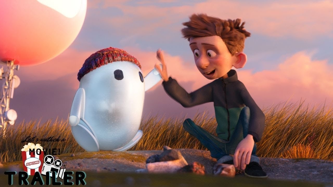 RON`S GONE WRONG | TRAILER 2 | 2021